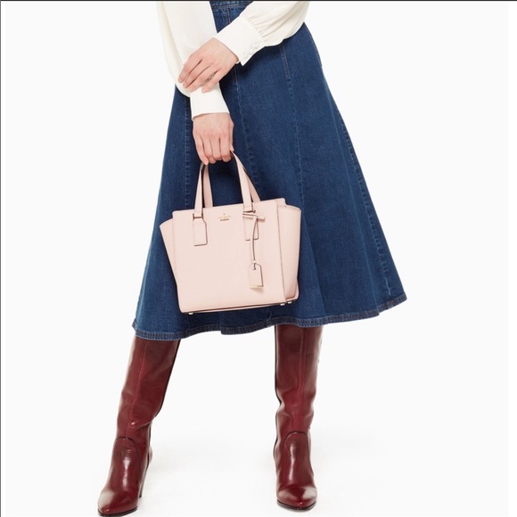 Kate Spade Cameron street Small Hayden Satchel - Picture 1 of 6